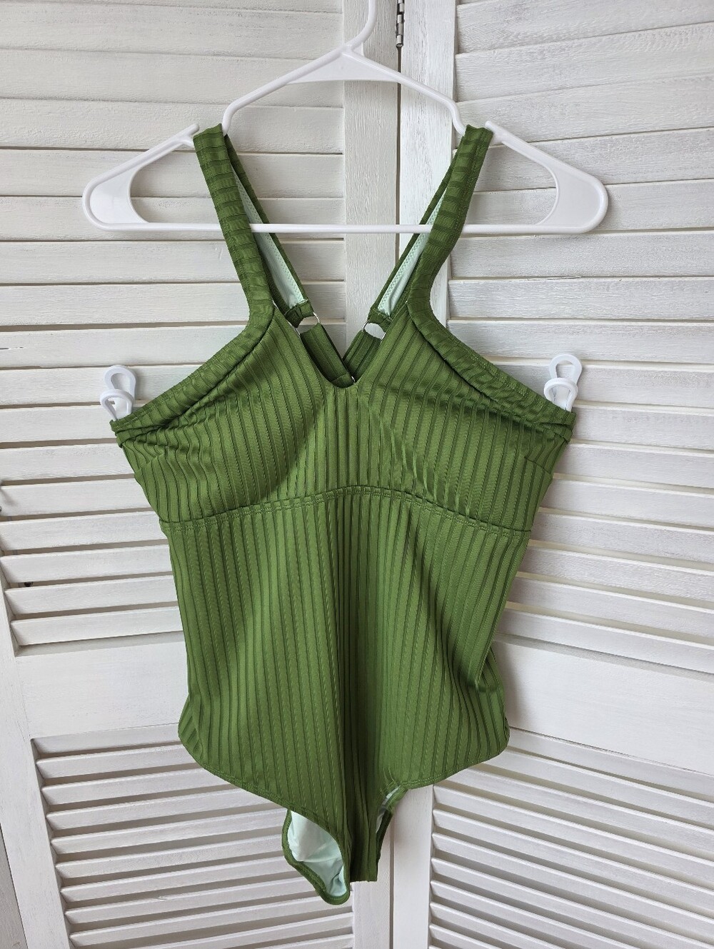 Cup She Women's One-Piece Swimsuit Size XL